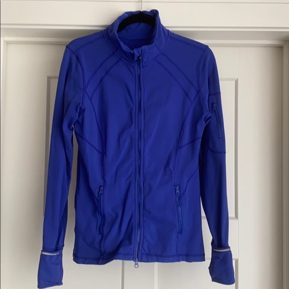Athletic outerwear